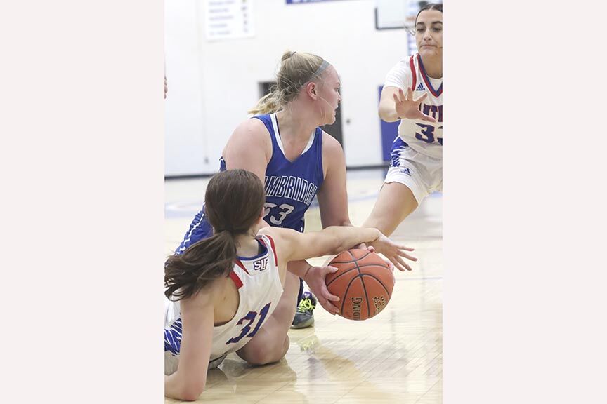 Weather creates premature holiday break for teams